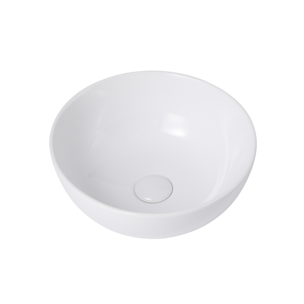 Раковина Abber Bequem AC2105 360*360 мм (белый)