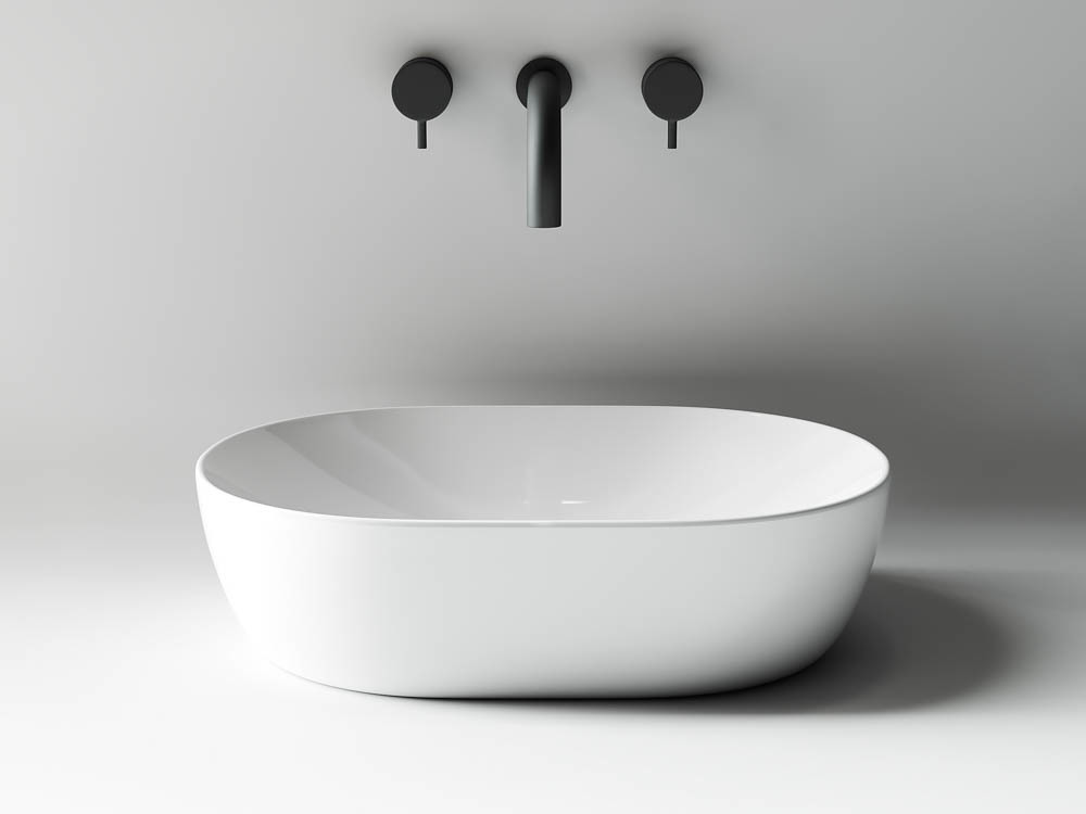Раковина Ceramica Nova Element  CN5010 480*350 мм (белый)
