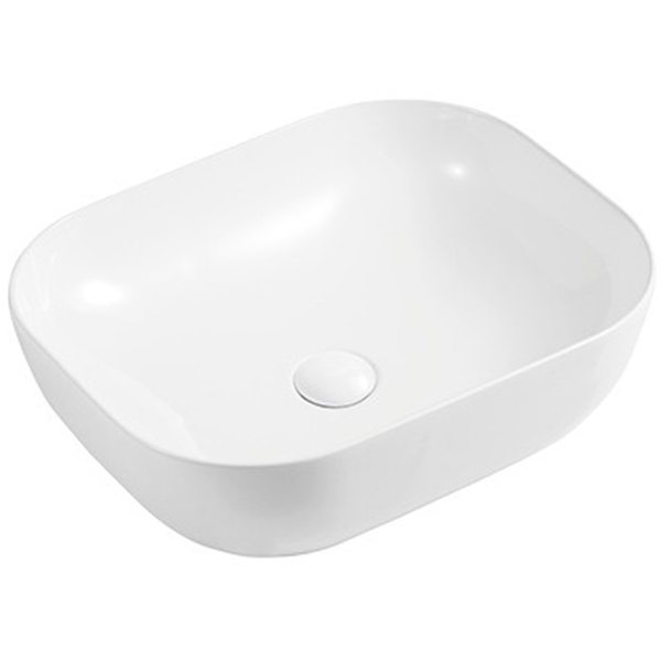 Раковина WeltWasser Elbach 2143 10000003846 490*395 мм (белый)