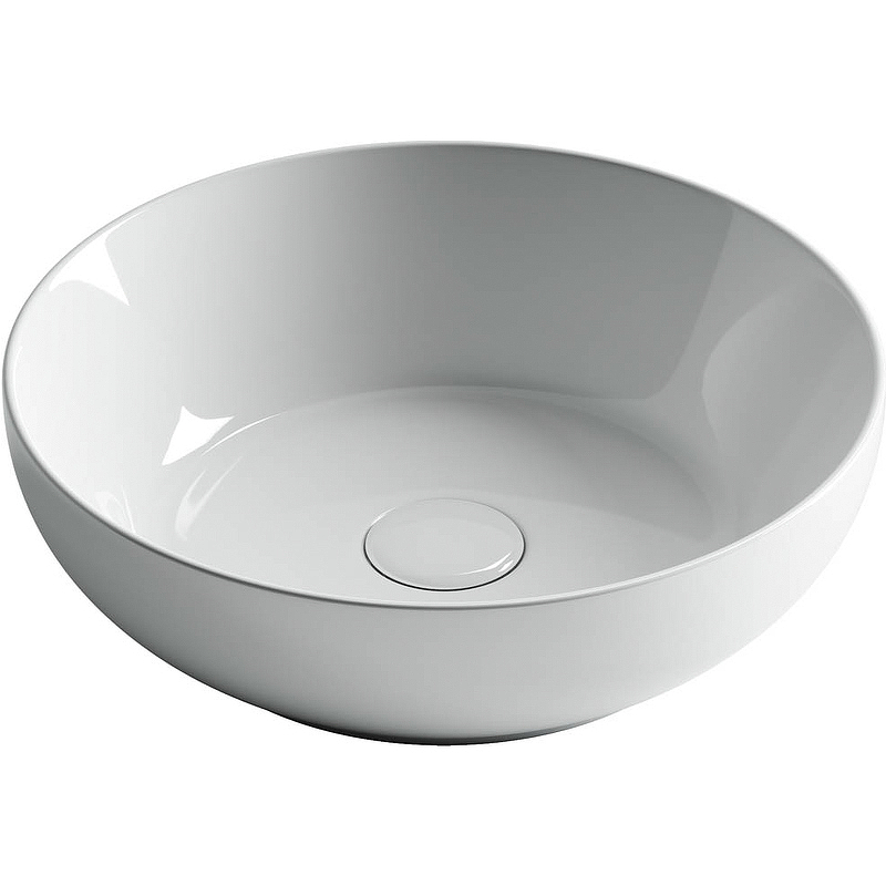 Раковина Ceramica Nova Element CN6020 370*370 мм (белый)