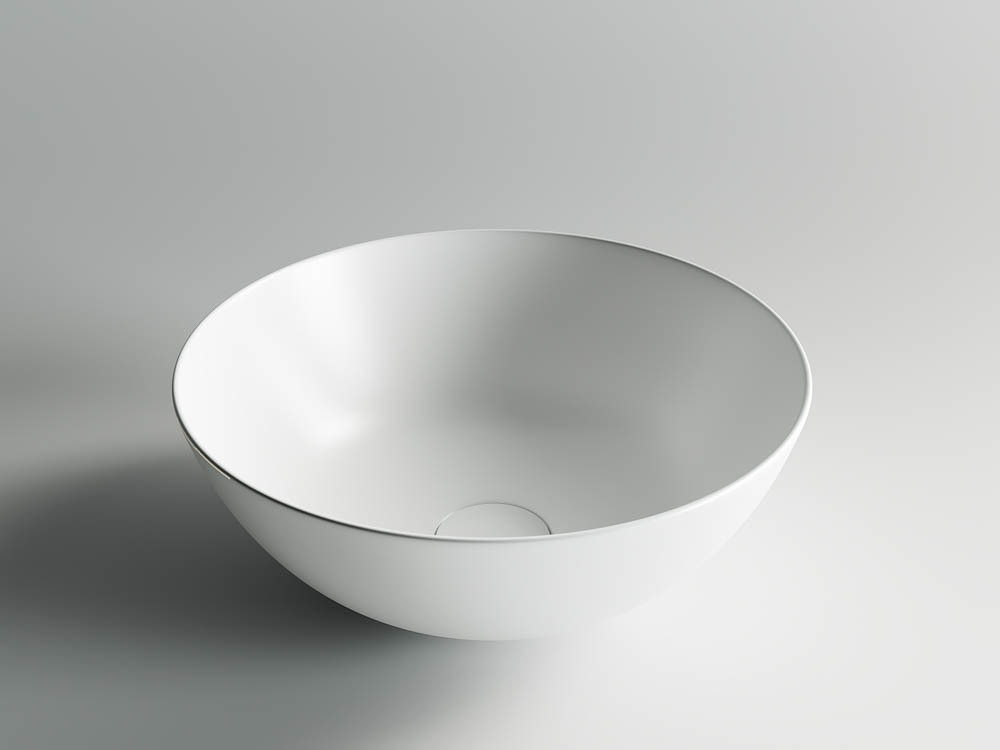 Раковина Ceramica Nova Element CN6003 358*358 мм (белый матовый)