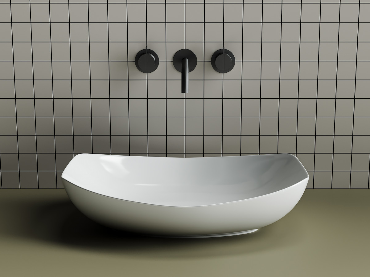Раковина Ceramica Nova Element CN5016 560*400 мм (белый)