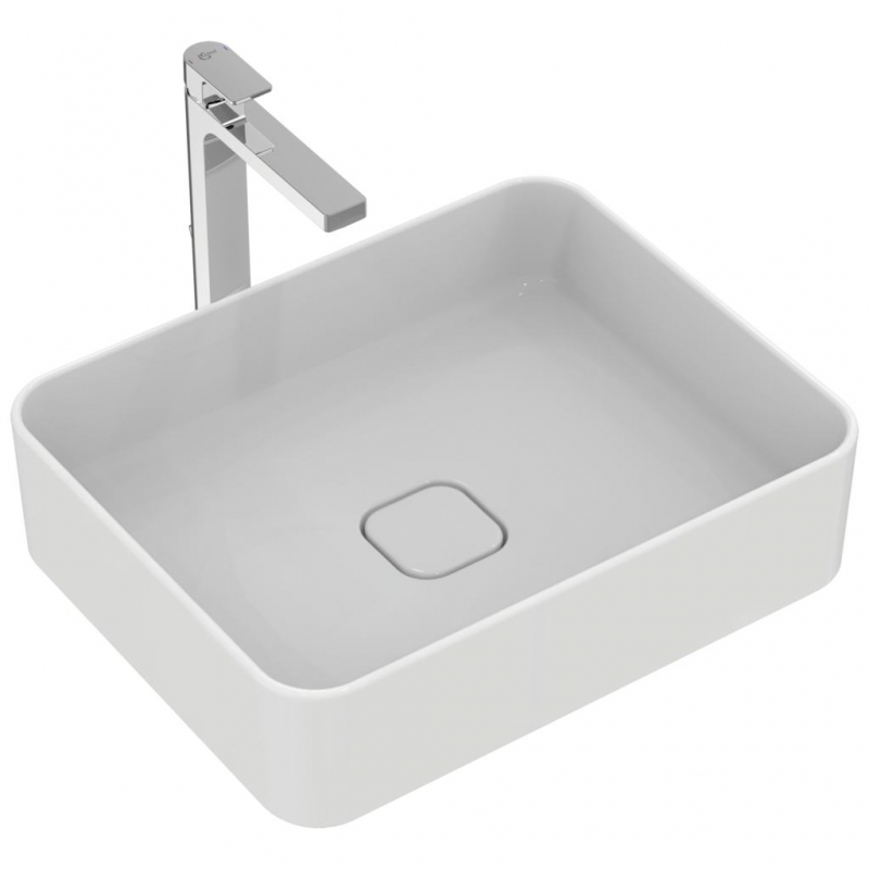 Раковина накладная Ideal Standard Strada II  T296701 500*400 мм (белый)