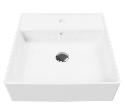 Раковина Bien Infinitum INLG04601FD1W5000 460*460 мм (белый)