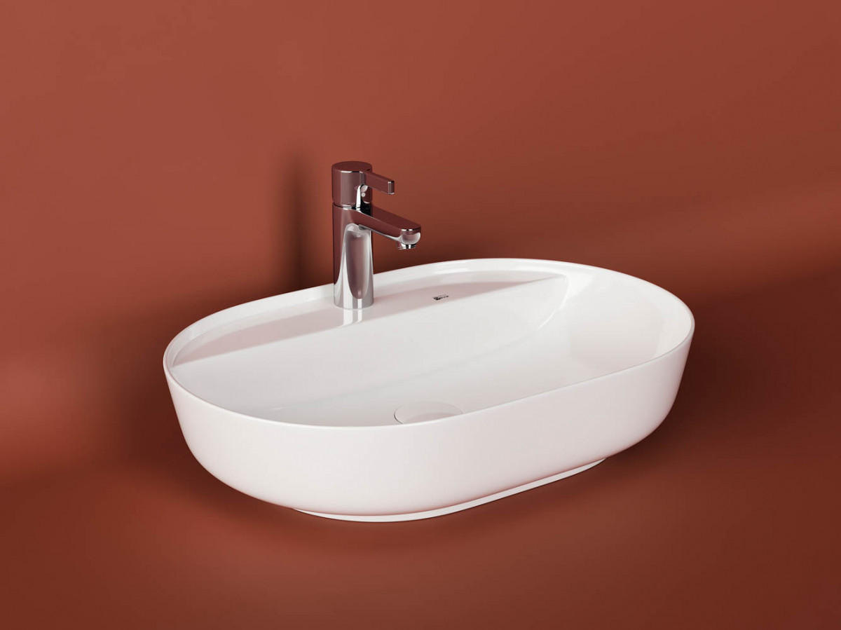 Раковина Ceramica Nova Modo CN2004 610*450 мм (белый)