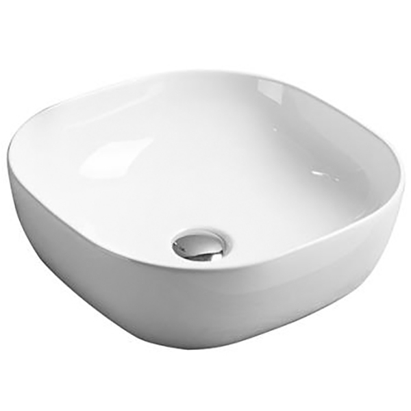 Раковина Ceramica Nova Element CN6010 425*425 мм (белый)
