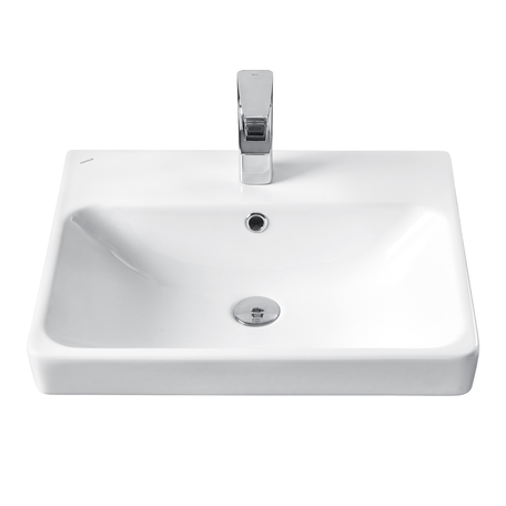 Раковина Aquaton Адриана 550*450 мм (белый)