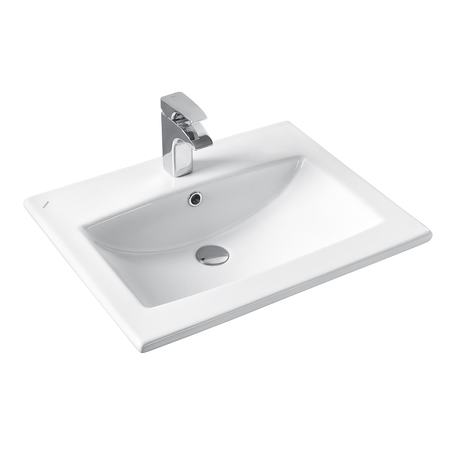 Раковина Aquaton  Элина 600*468 мм (белый)