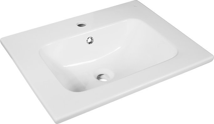 Раковина Dreja Gio Myjoys Эйфория 602*465 мм (белый)
