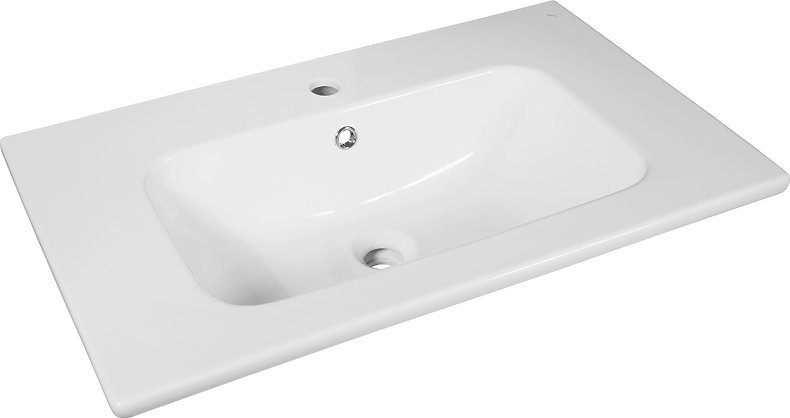 Раковина Dreja Gio Myjoys Эйфория 776*470 мм (белый)