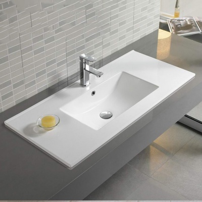 Раковина Melana MLN-9070E-805 710*470 мм (белый)