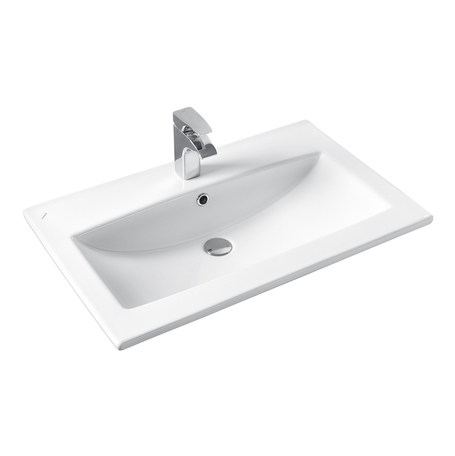Раковина Aquaton Элина 750* 470 мм (белый)