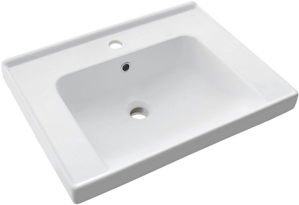 Раковина Dreja Grace 700*465 мм (белый)