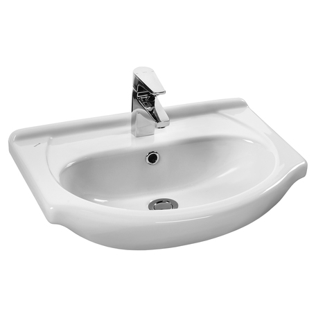 Раковина Aquaton Линда 550*430 мм (белый)