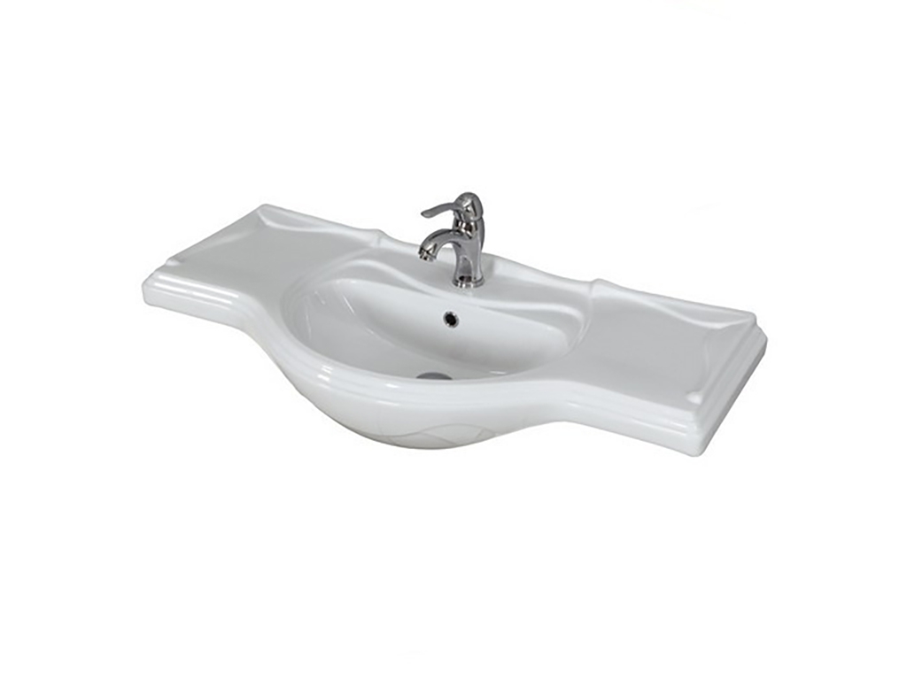Раковина Roca America 327205000 1060*500 мм (белый)