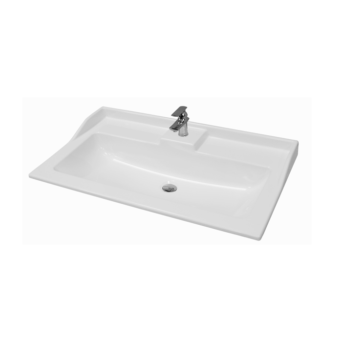 Раковина Aquaton  Фабиа 650*450 мм (белый)