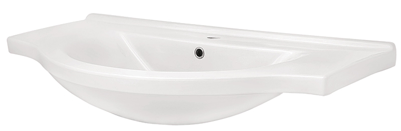 Раковина Santek Эльбрус 1WH110255 1005*520 мм (белый)