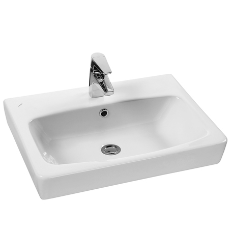 Раковина Aquaton Нео 550*450 мм (белый)