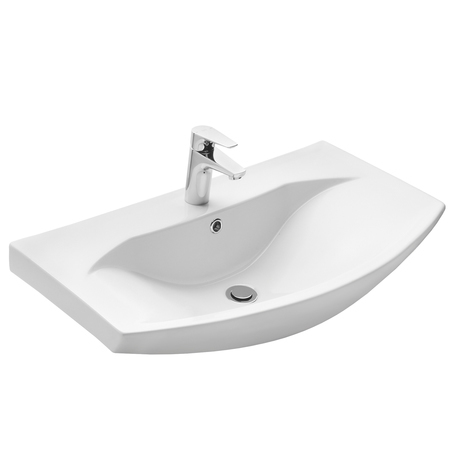 Раковина Aquaton  Смайл 800*455 мм (белый)