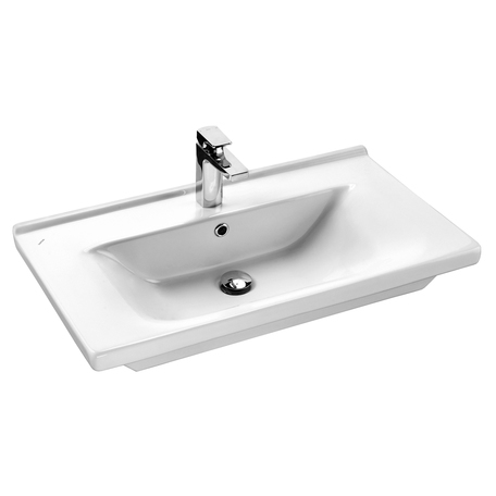 Раковина Aquaton Миранда 800*455 мм (белый)
