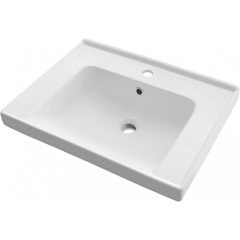 Раковина Aquanet 641587 Sanstar Dreja Грейс 600*470 мм (белый)