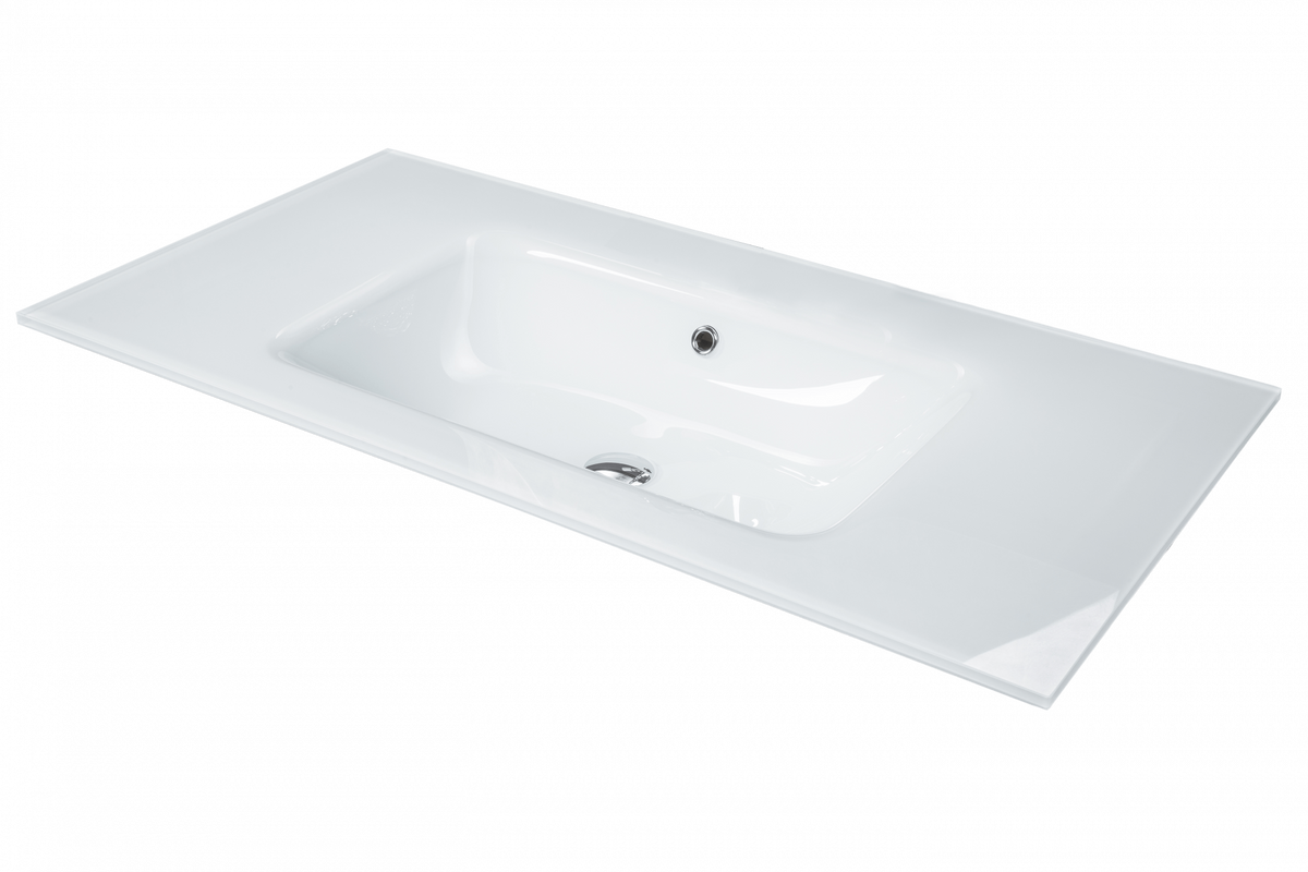 Раковина ArmadiArt Vallessi 852-141 1410*460 мм (белый)