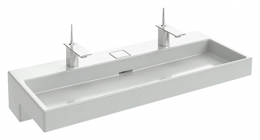 Раковина Jacob Delafon Terrace EXB9112-00 1200*490 мм (белый)