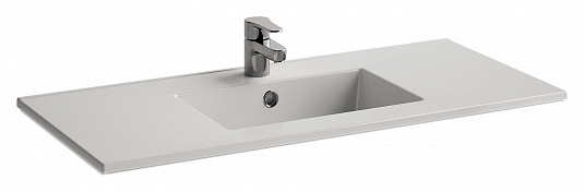 Раковина Jacob Delafon Ola EXUA112-00 1010*460 мм (белый)
