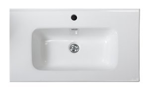 Раковина BelBagno BB1000ETL 1010*465 мм (белый)