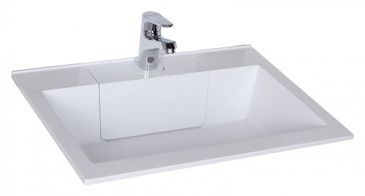 Раковина Aquanet Фортуна 900*450 мм (белый)