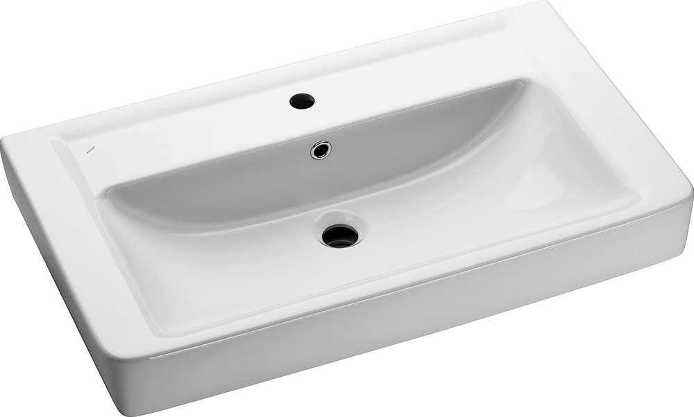 Раковина  Dreja Q 804*480 мм (белый)