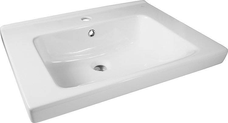 Раковина Dreja MyJoys Гармония 650*470 мм (белый)