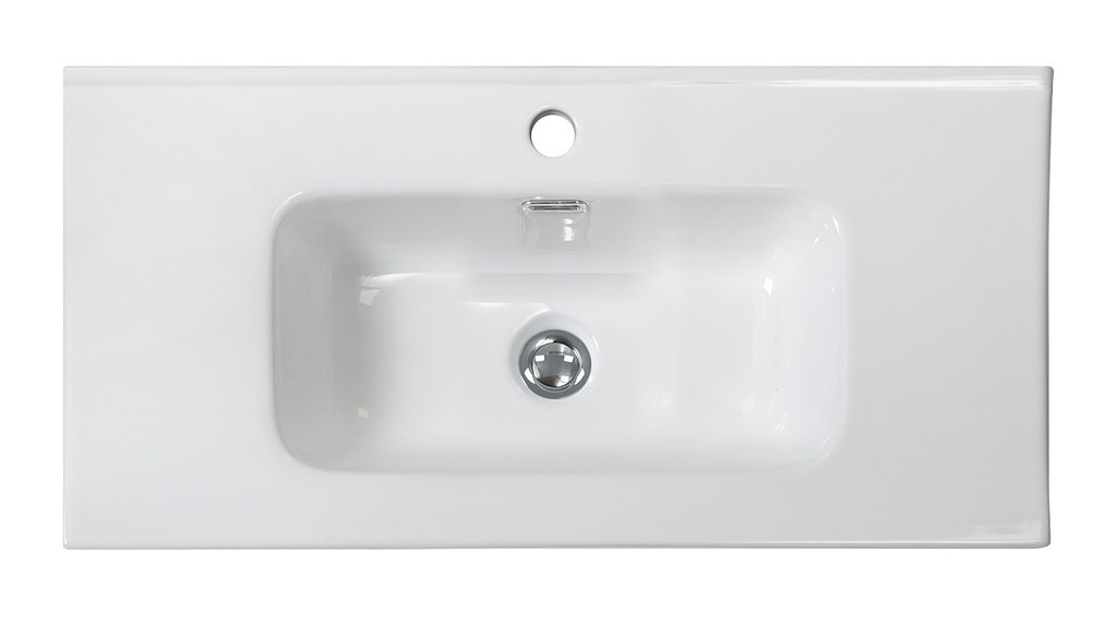 Раковина BelBagno BB700/390ETL 710*395 мм (белый)