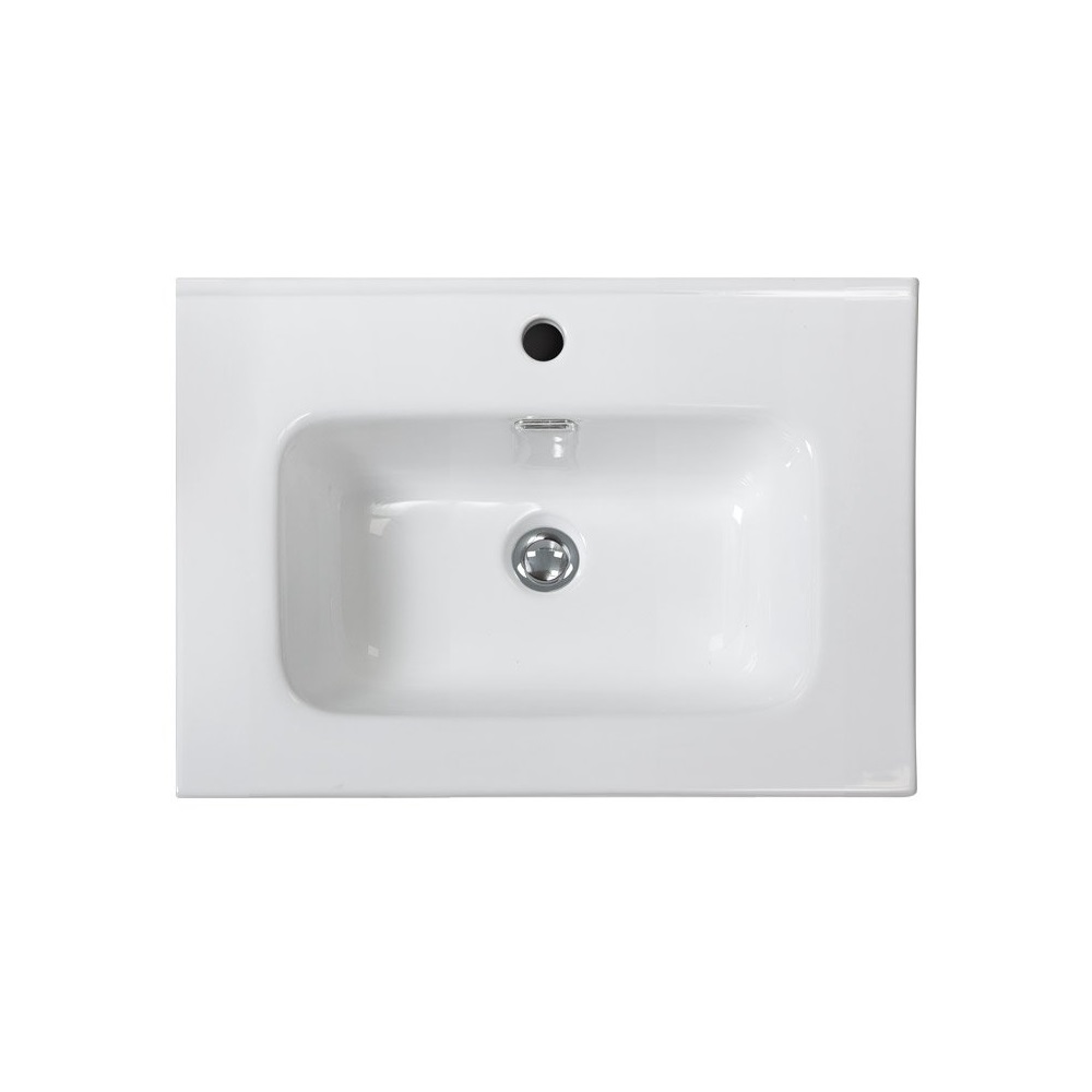 Раковина BelBagno BB900ETL 910*465 мм (белый)