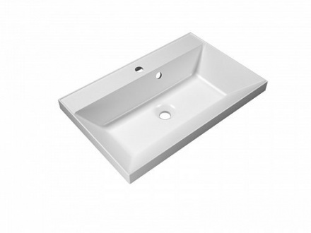 Раковина BelBagno BB700/450-LV-MR-AST 700*450 мм (белый)