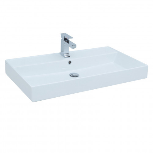 Раковина Aquanet Латина 600*450 мм (белый)