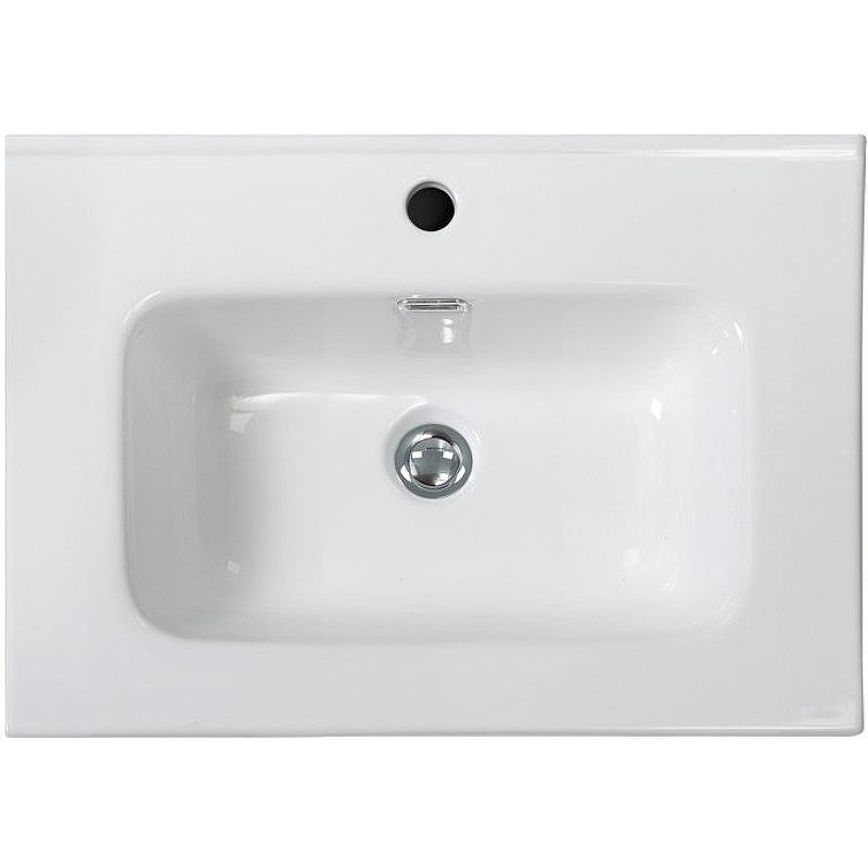 Раковина BelBagno BB700ETL 710*465 мм (белый)