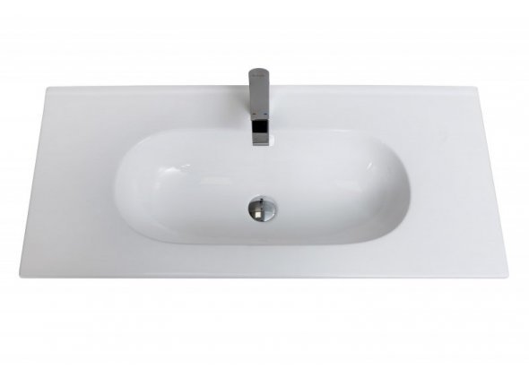Раковина BelBagno Love LOV-900-LVB 915*465 мм (белый)