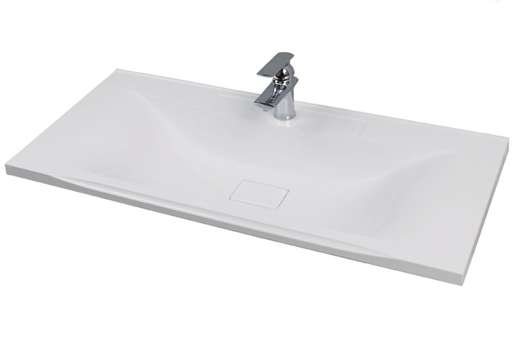 Раковина Aquaton Премьер М 800*450 мм (белый)