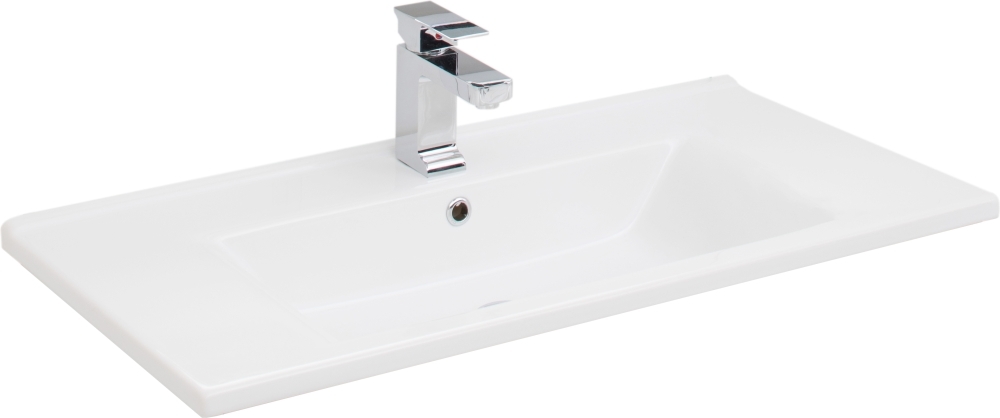 Раковина Aquanet Sanovit Atria 9085-KL 850*450 мм (белый)