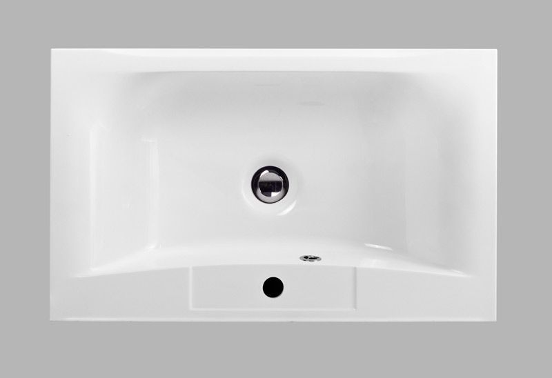 Раковина Art&Max AM-LAV-750-MR-FP 750*480 мм (белый)
