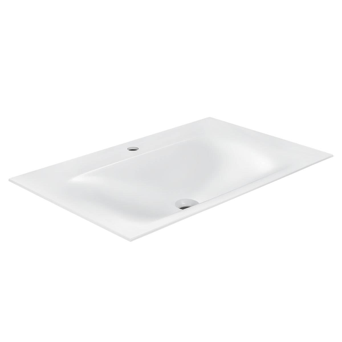 Раковина Vincea Fine VCB-1F800W 805*500 мм (белый)