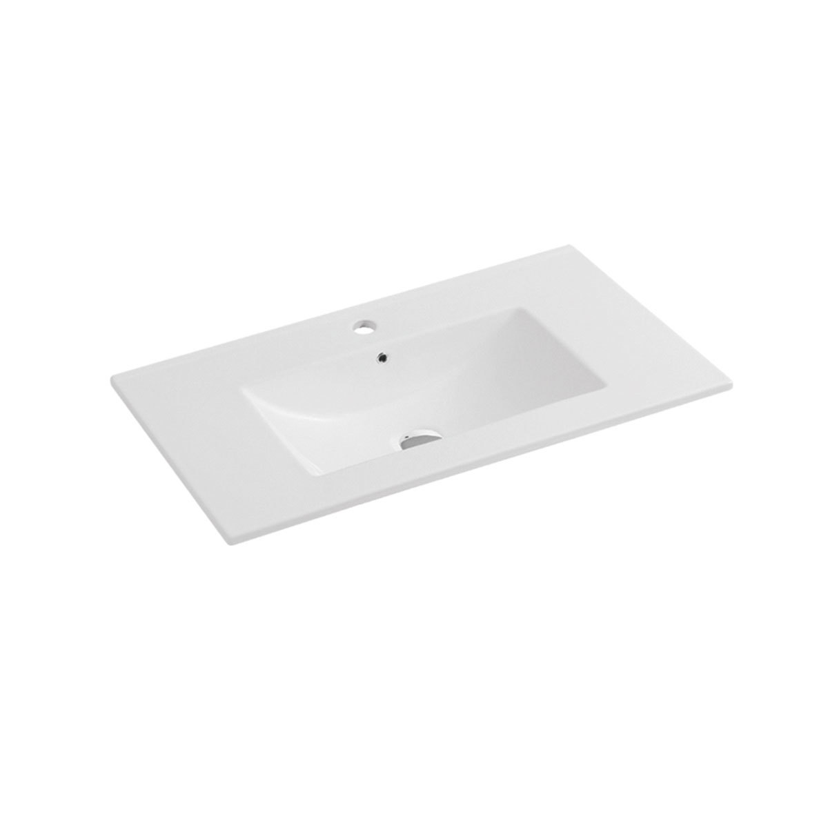 Раковина Vincea Gio VBS-13980 815*465 мм (белый)