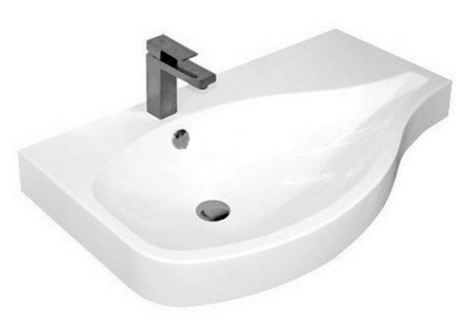 Раковина Aquanet Сопрано 95 L 950*540 мм (белый)