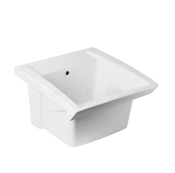 Раковина Hatria GEROMIN SPECIALS YXMB01 605*605 мм (белый)