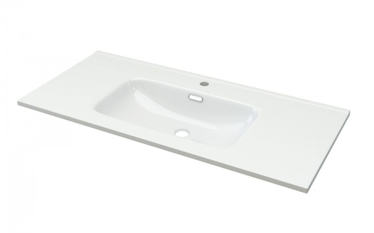 Раковина Cezares Tiffany 50200 1010*460 мм (белый)