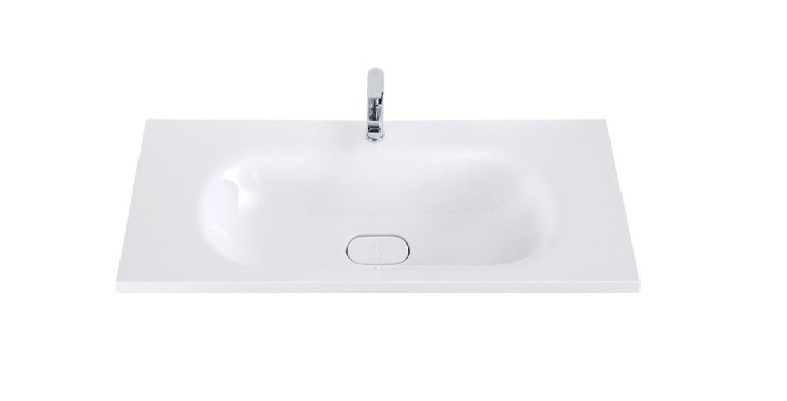 Раковина Cezares Eco CZR-750/480-LV-MR-ECO 750*480 мм (белый)