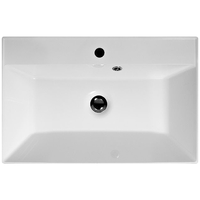 Раковина Art&Max Verona-Push AM-LAV-700-MR-FА 700*450 см (белый)