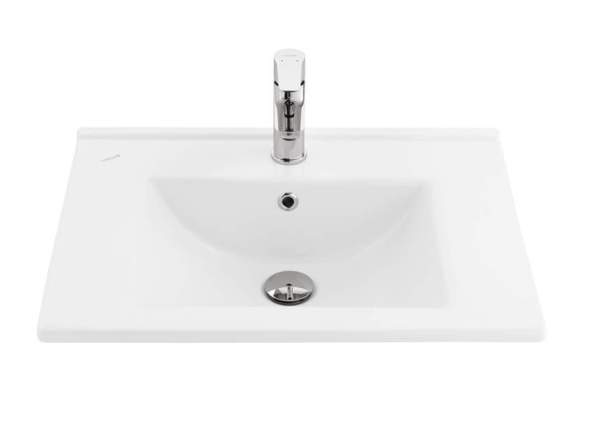 Раковина Creavit Su SU055-00CB00E-0000 550*360 мм (белый)