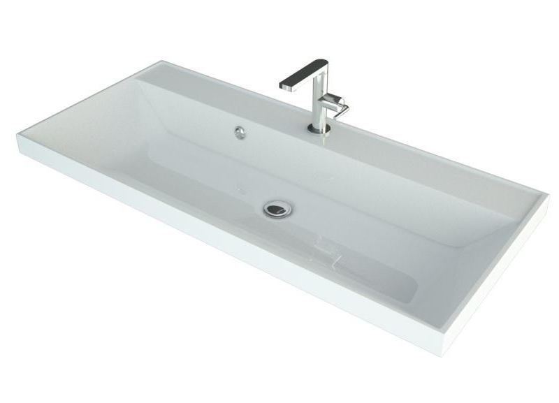 Раковина Jorno Classica 4627173210195 902*452 мм (белый)